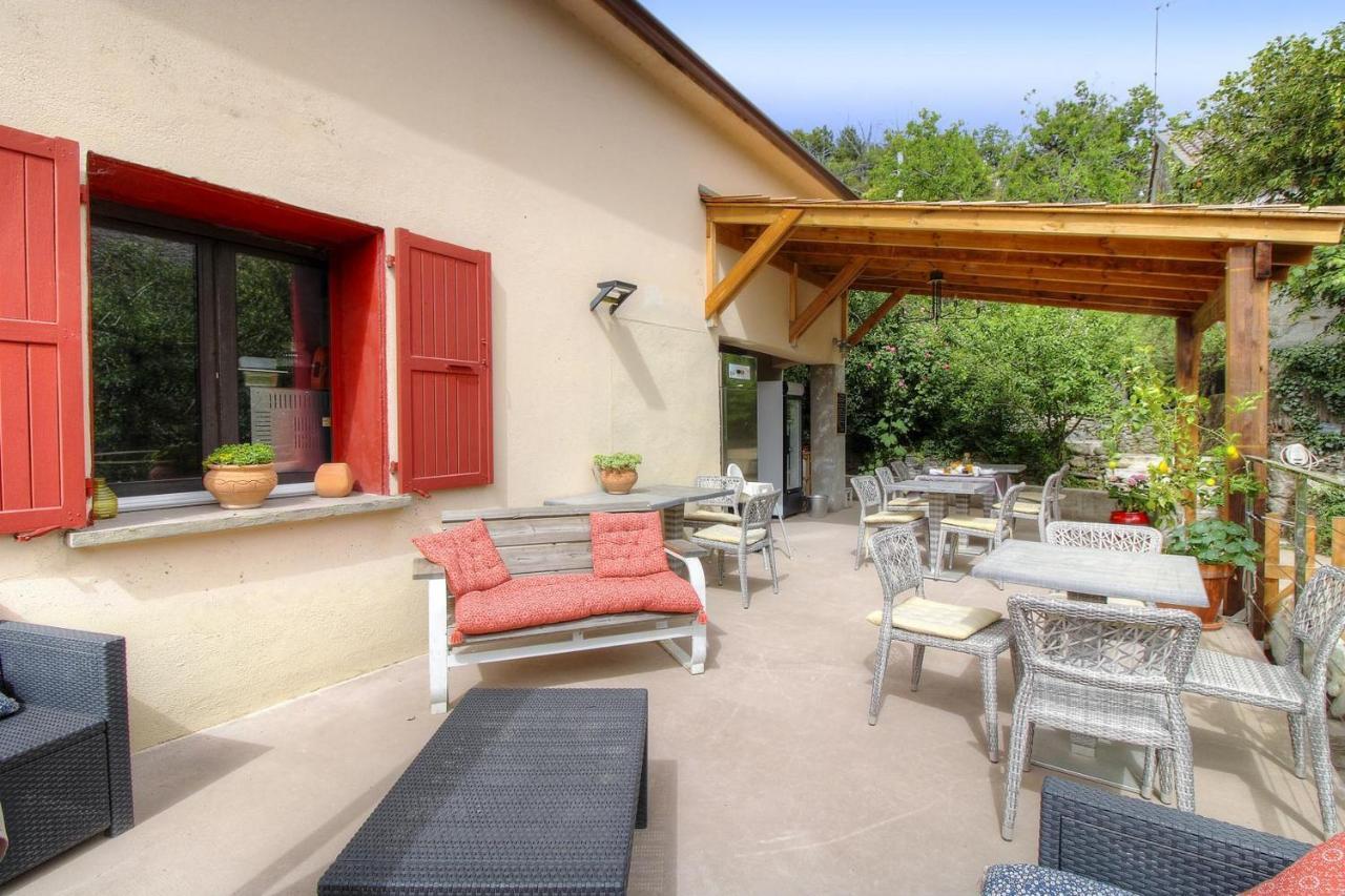 Chambre D'Hotes Couvent D'Alando Exterior photo
