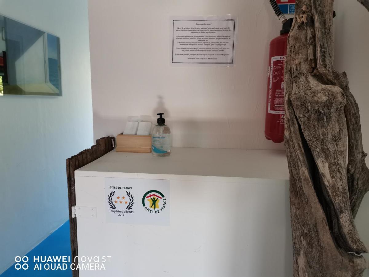 Chambre D'Hotes Couvent D'Alando Exterior photo